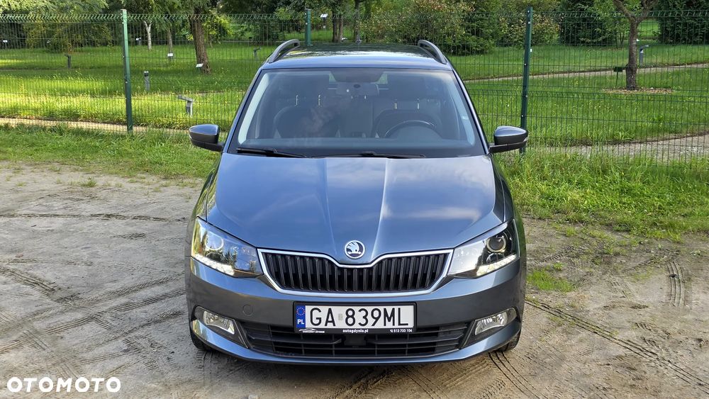 Skoda Fabia 1.0 MPI Clever - 12