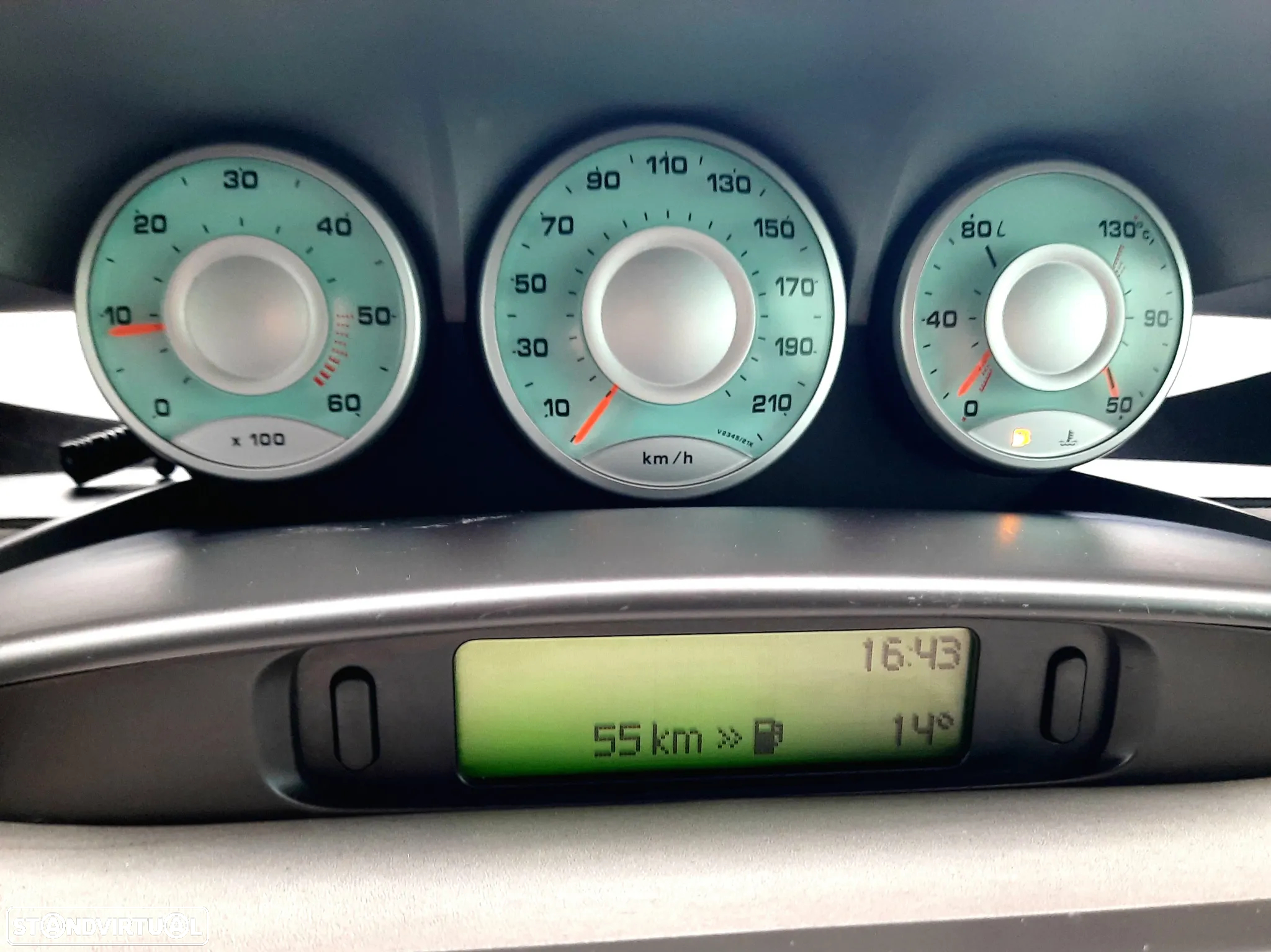 Citroën C8 2.0 HDi 16V SX Automatic - 14