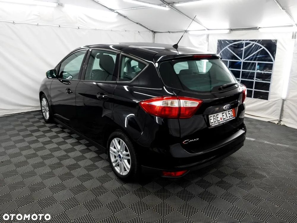 Ford C-MAX 1.6 EcoBoost Titanium - 4