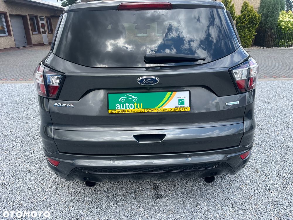 Ford Kuga 1.5 EcoBoost FWD ST-Line Black ASS GPF - 12