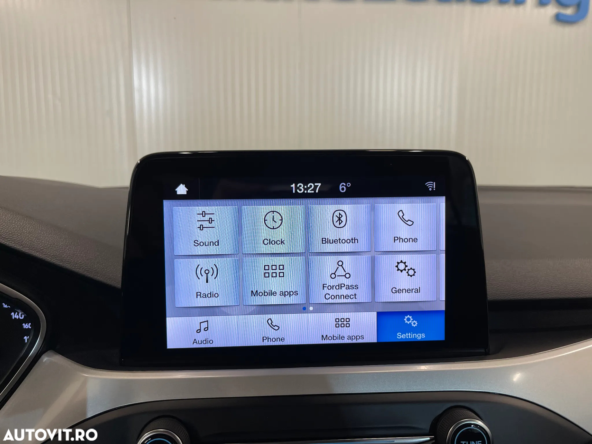 Ford Focus 1.0 EcoBoost Trend Edition - 13