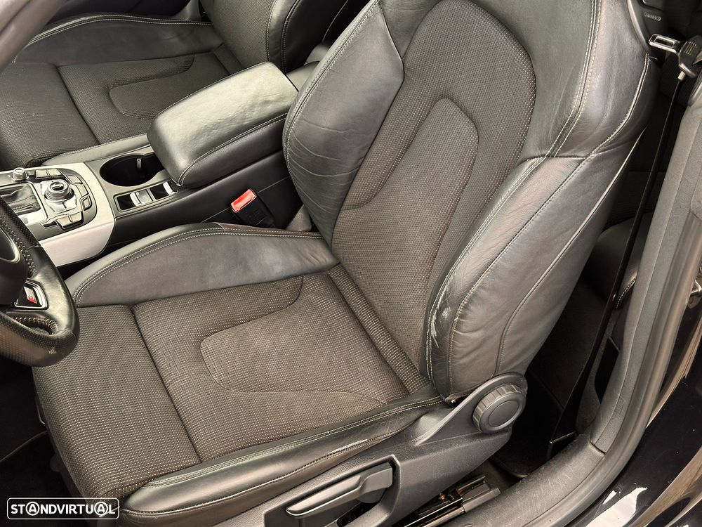 Audi A5 2.0 TDI DPF multitronic - 29