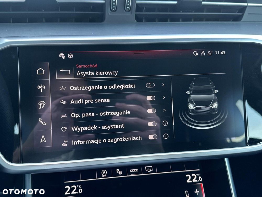 Audi S6 Limousine - 39