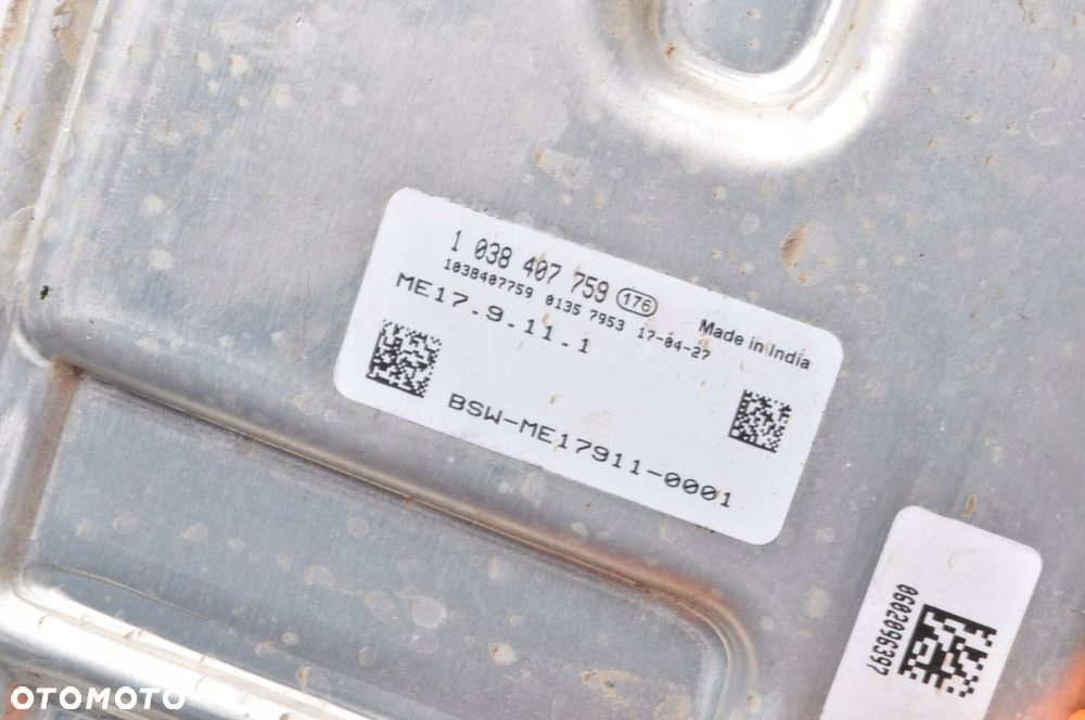 KIA VENGA KOMPUTER STEROWNIK SILNIKA LIFT 39118-2B003 - 3