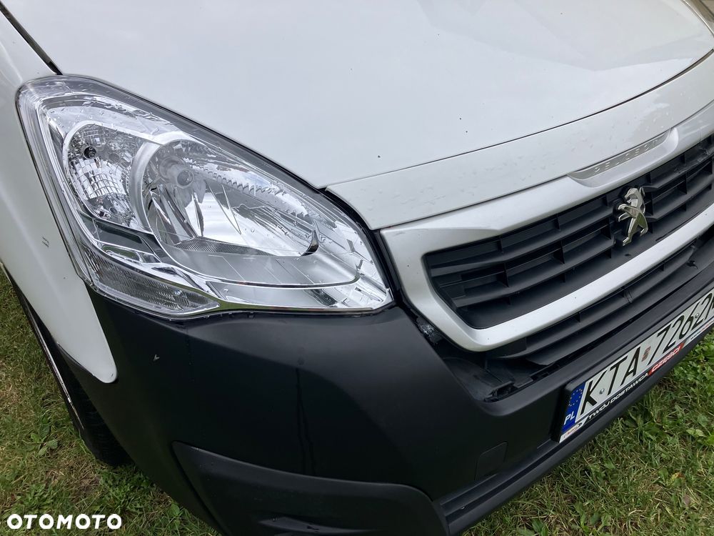 Peugeot Partner - 7