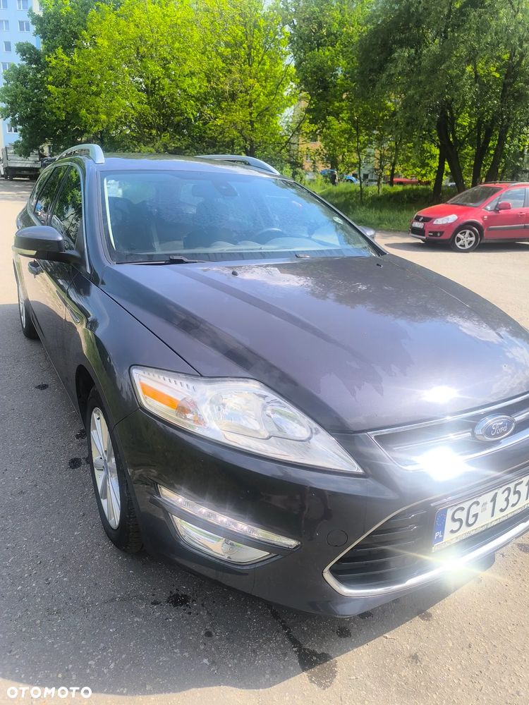 Ford Mondeo - 4
