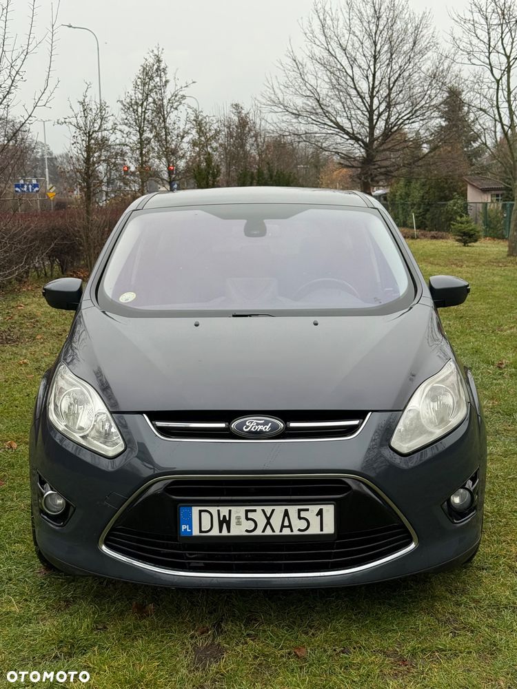 Ford C-MAX 1.6 TDCi Edition - 9