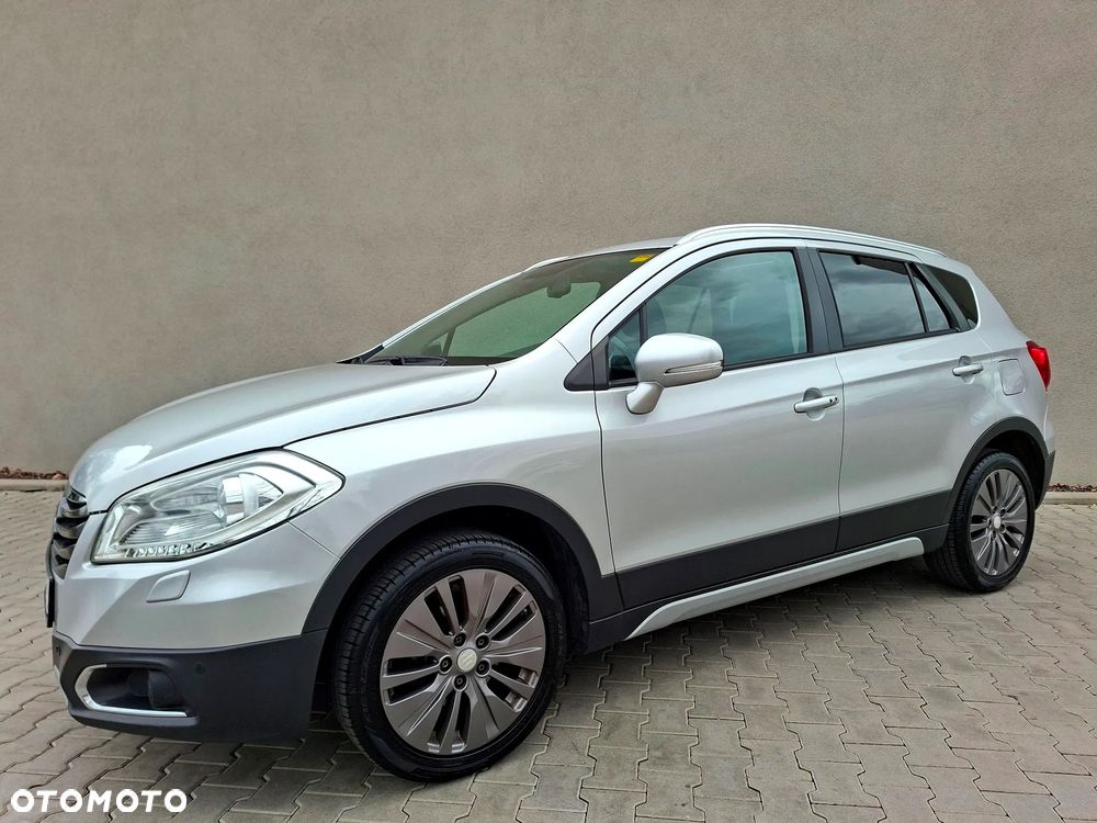 Suzuki SX4 S-Cross 1.6 VVT 4x4 Comfort - 2