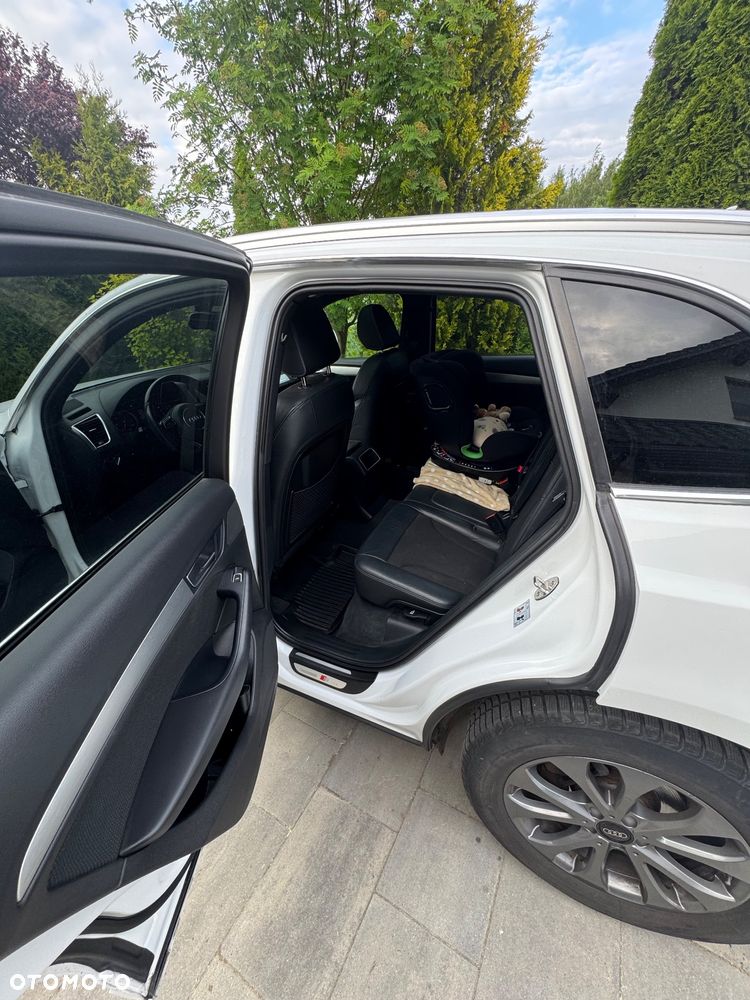 Audi Q5 2.0 TDI Quattro Sport S tronic - 22