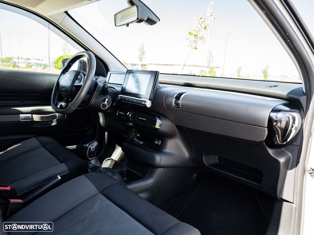 Citroën C4 Cactus 1.6 BlueHDi Feel - 15