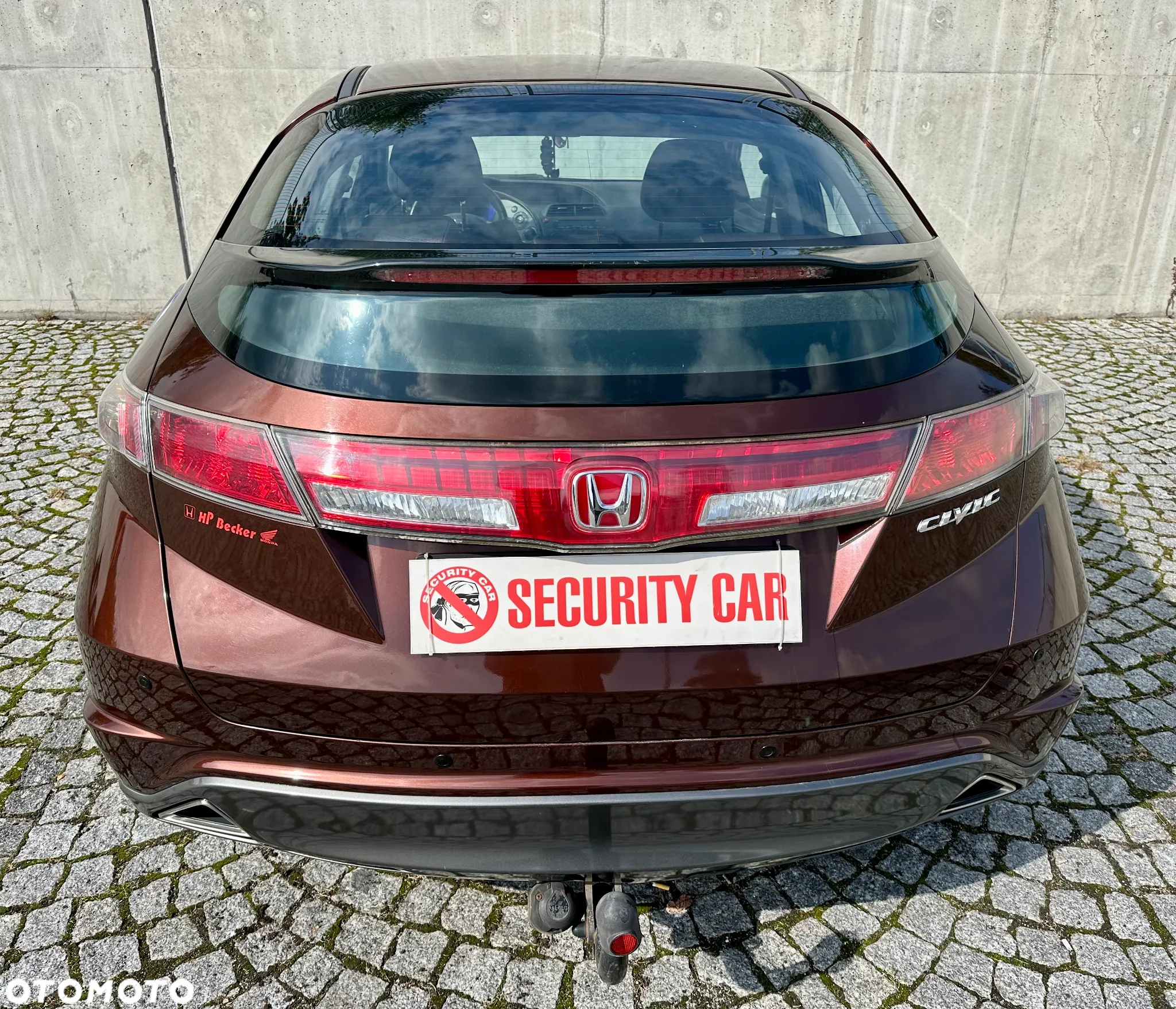 Honda Civic - 5