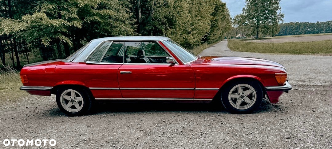 Mercedes-Benz SLC - 7