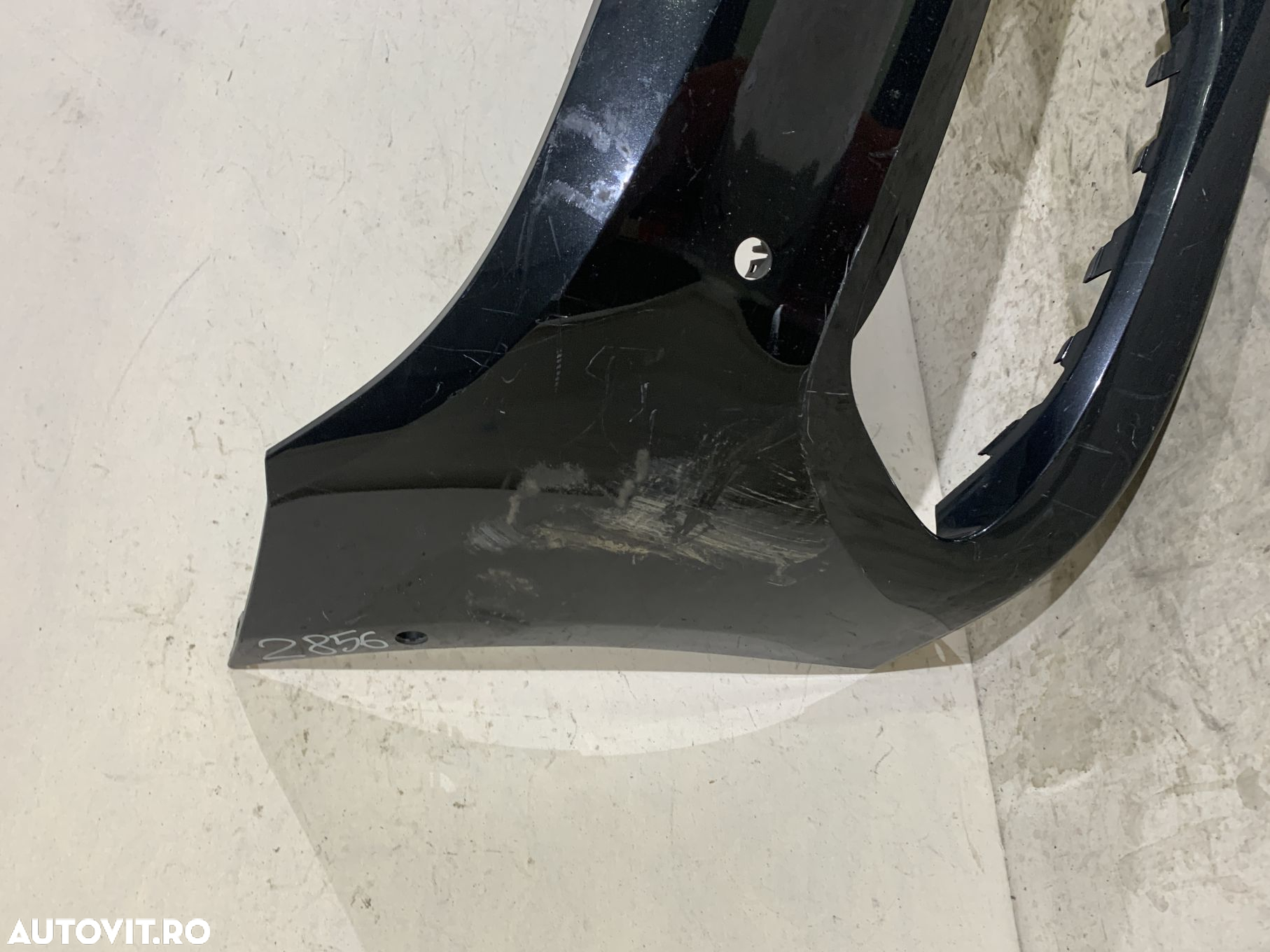 Bara fata BMW Seria 5 G30, 2016, 2017, 2018, 2019, cod origine OE 51117385336. - 7