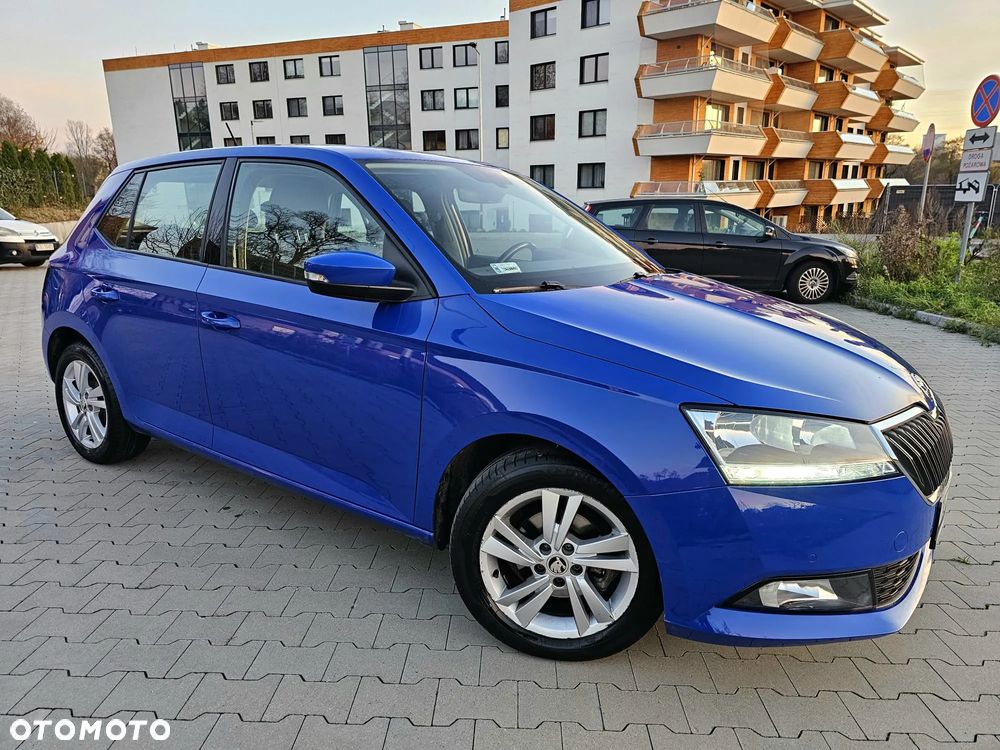 Skoda Fabia 1.0 TSI Ambition Plus - 5