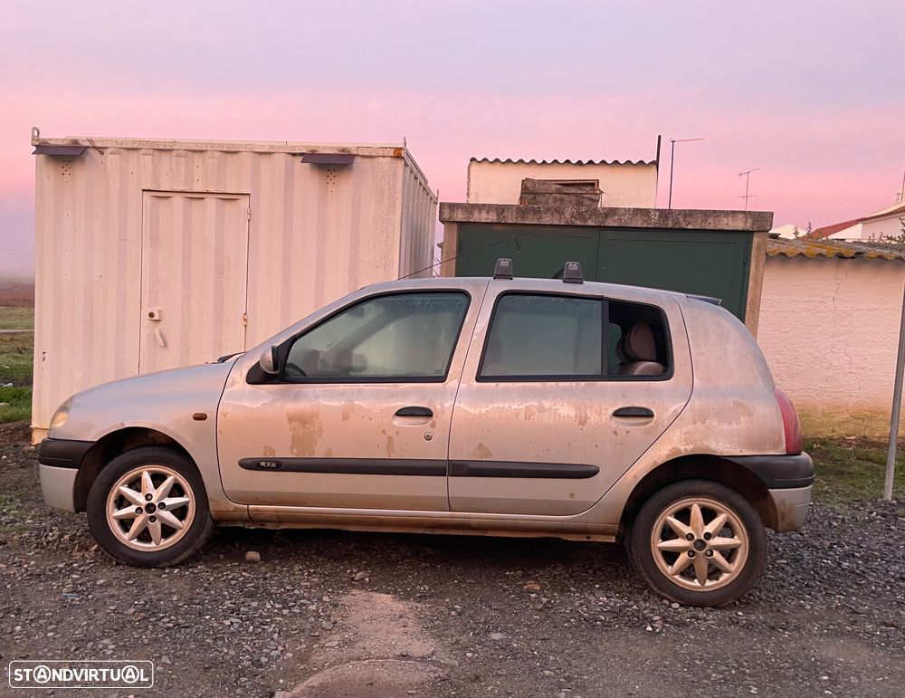 Renault Clio 1.2 16V Billabong - 1