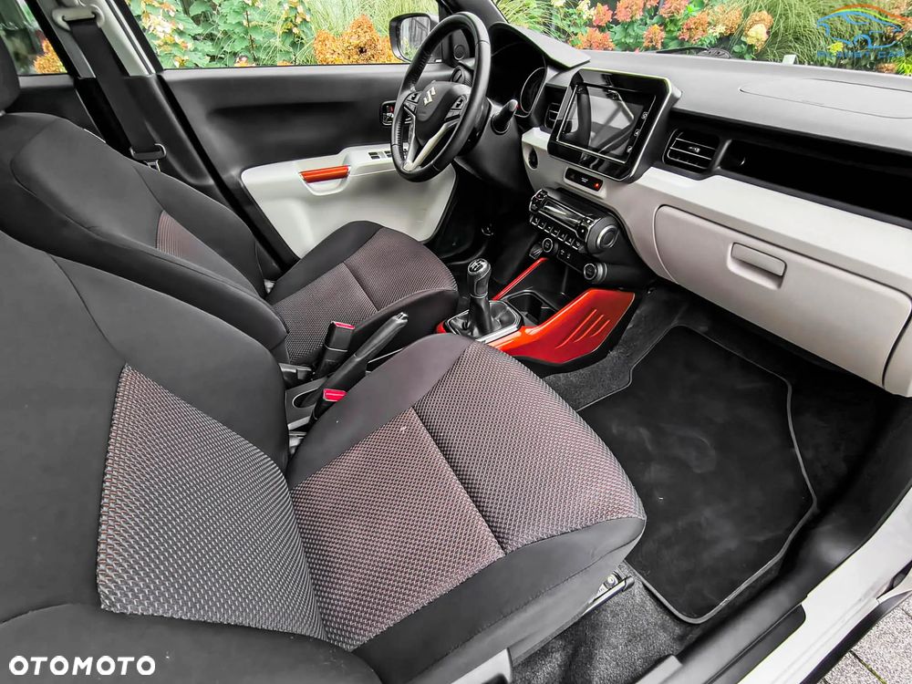 Suzuki Ignis Dualjet Comfort+ - 19