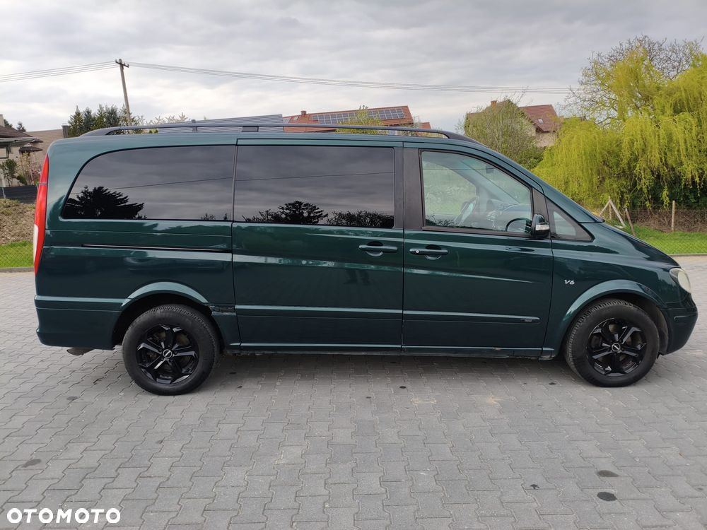 Mercedes-Benz Viano 3.0 CDI lang Automatik Trend Activity DPF - 3
