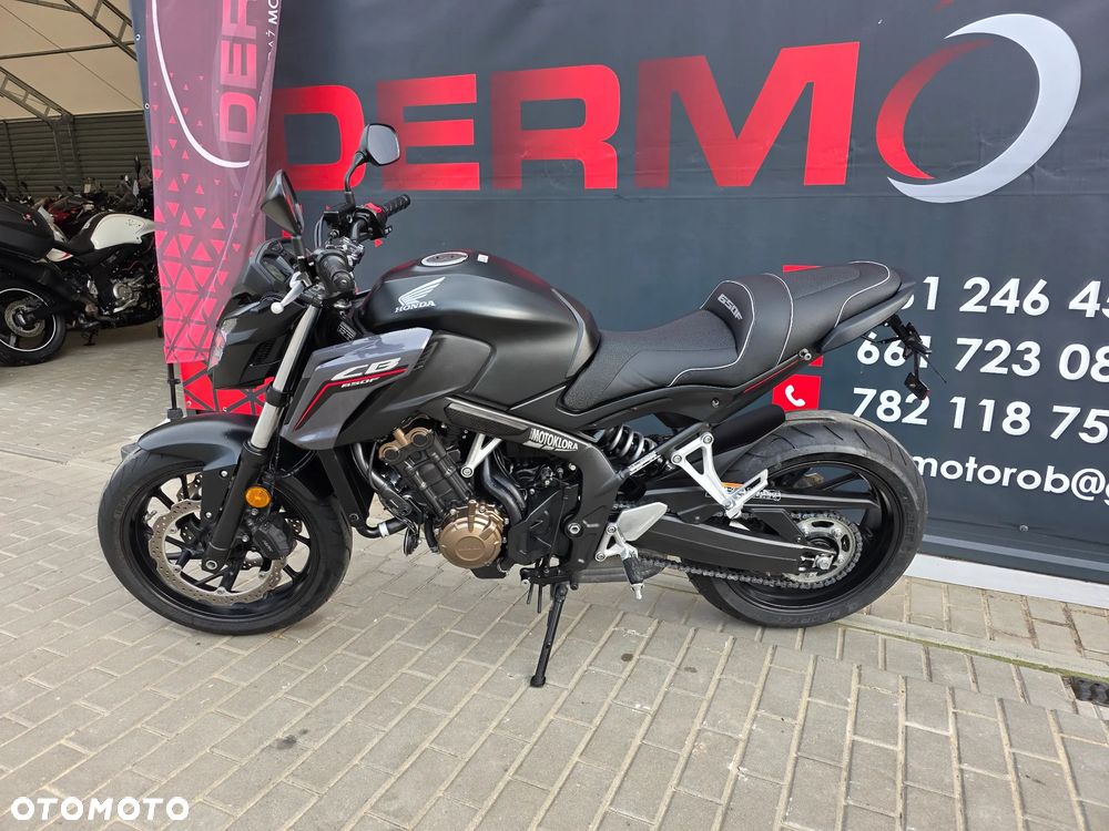Honda CB - 6