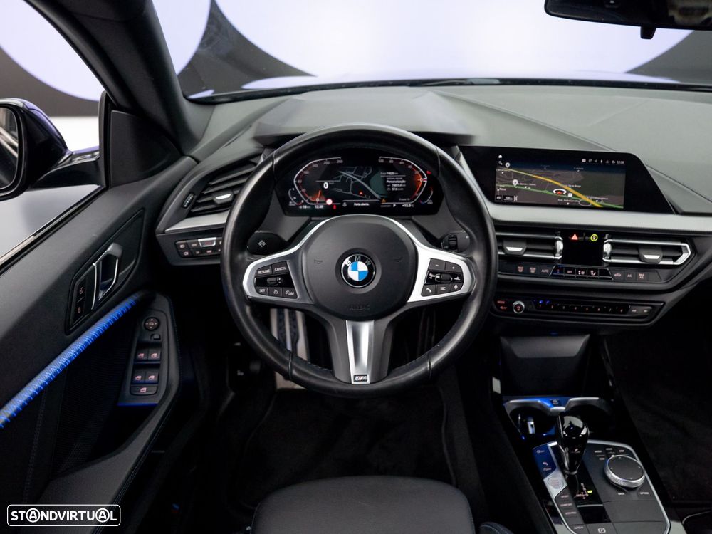 BMW 216 Gran Coupé d Pack Desportivo M - 15