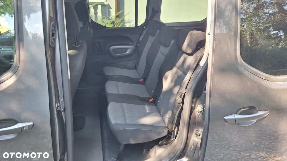 Toyota Proace City Verso Long 1.5 D-4D Business - 5