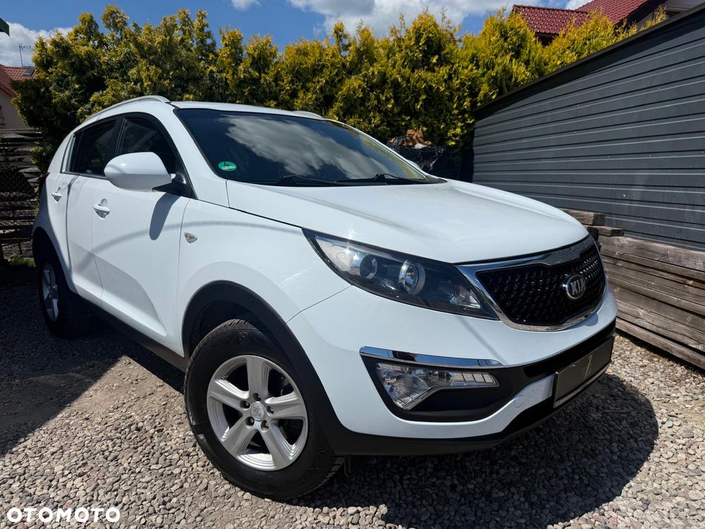 Kia Sportage 1.6 GDI Business Line 2WD - 3