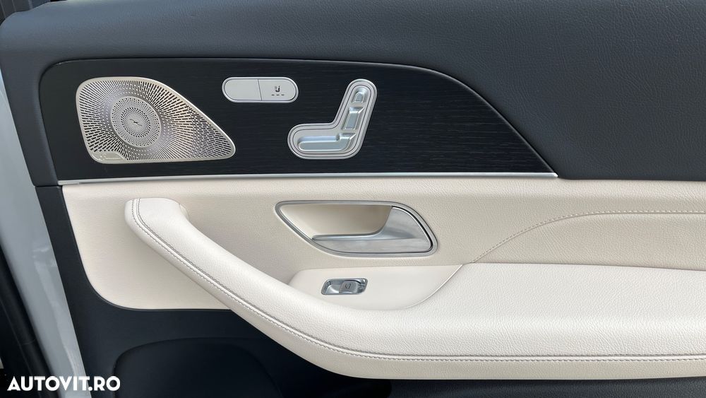 Mercedes-Benz GLS - 10