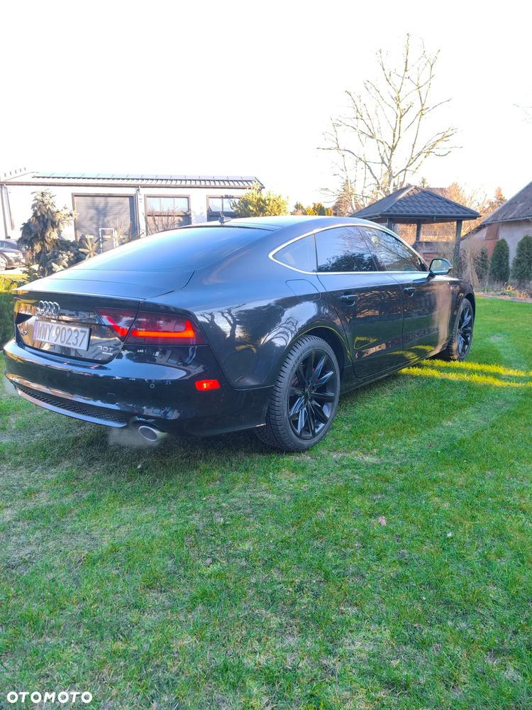 Audi A7 Sportback 3.0 TFSI Quattro S tronic - 5