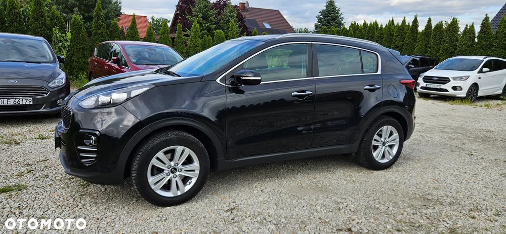 Kia Sportage 1.6 GDI L 2WD - 11