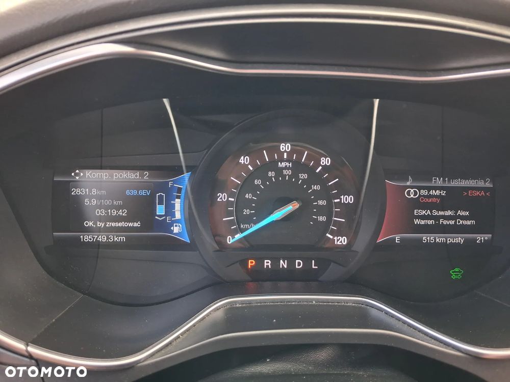 Ford Fusion - 22