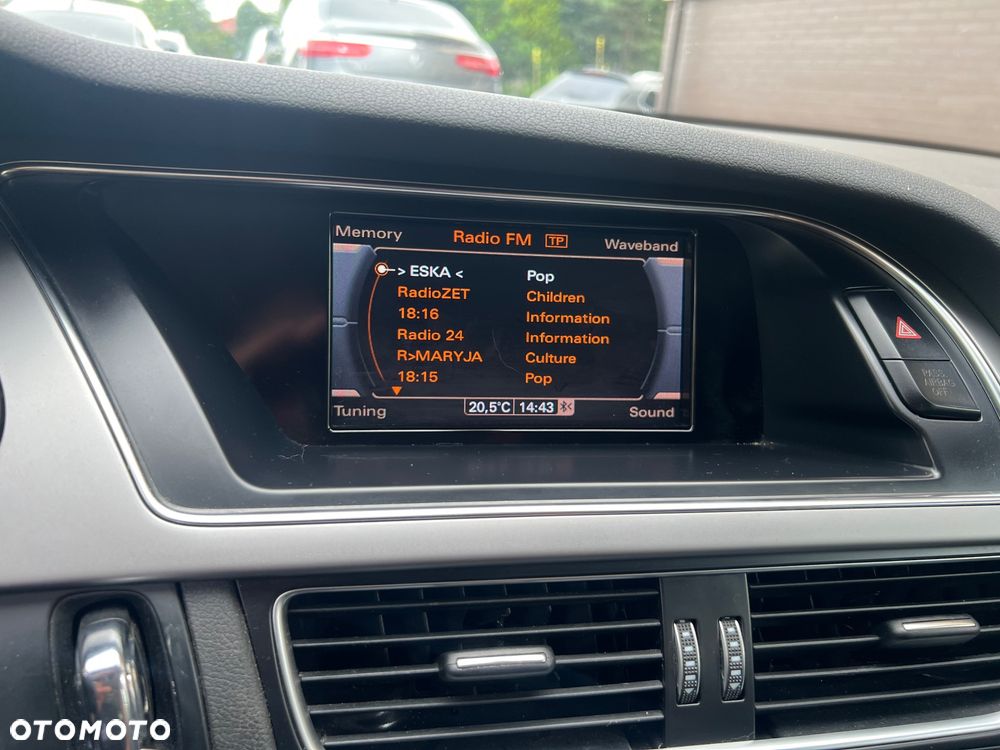 Audi A4 Avant 2.0 TDI 116g DPF Ambiente - 17