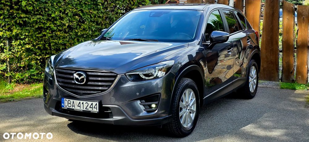 Mazda CX-5 - 19