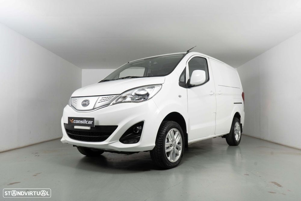 BYD ETP3 44 kWh Confort C/IVA Dedutivel - 9