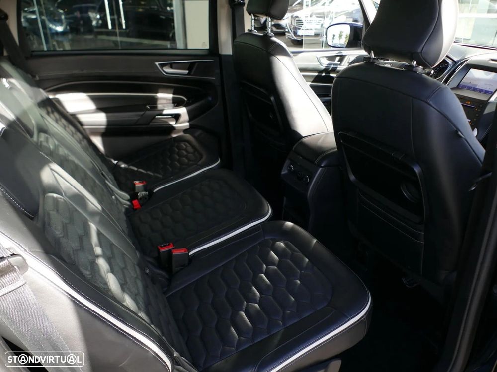 Ford S-Max 2.0 TDCi Vignale Powershift - 36