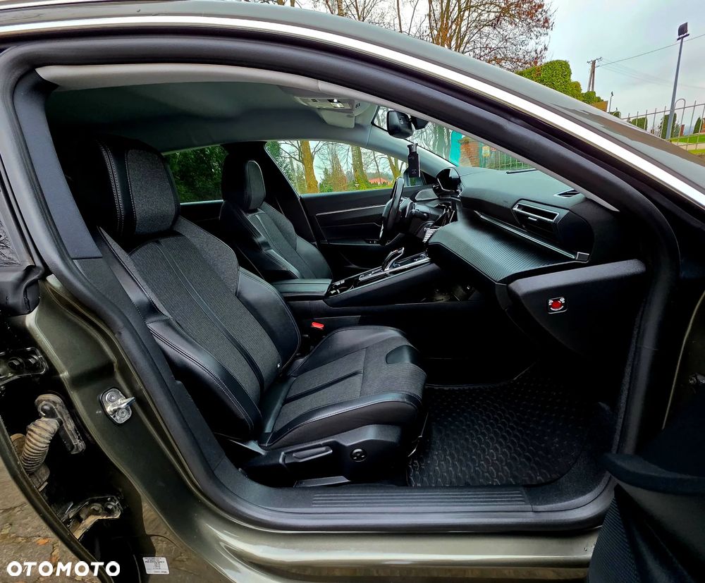 Peugeot 508 2.0 BlueHDi Allure S&S EAT8 - 10