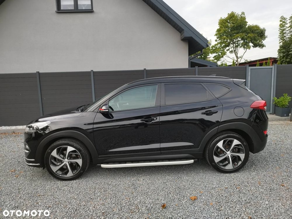 Hyundai Tucson 1.6 T-GDi Comfort 2WD DCT - 4