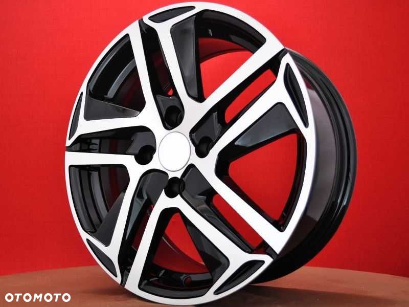 Felgi R16 4X108 Peugeot 1007 207 208 307 308  2008  3008 Partner - 9