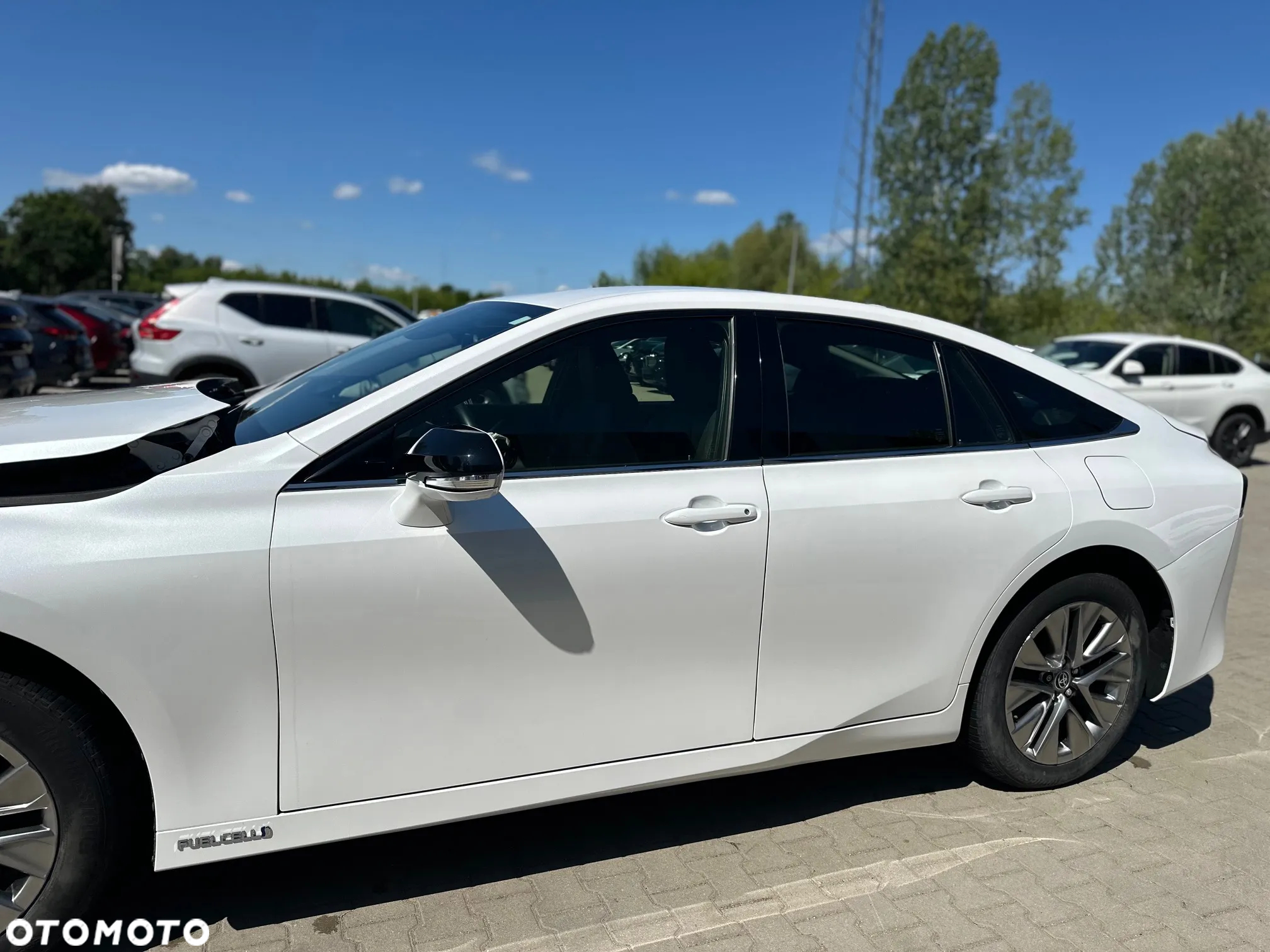 Toyota Mirai Prestige - 5