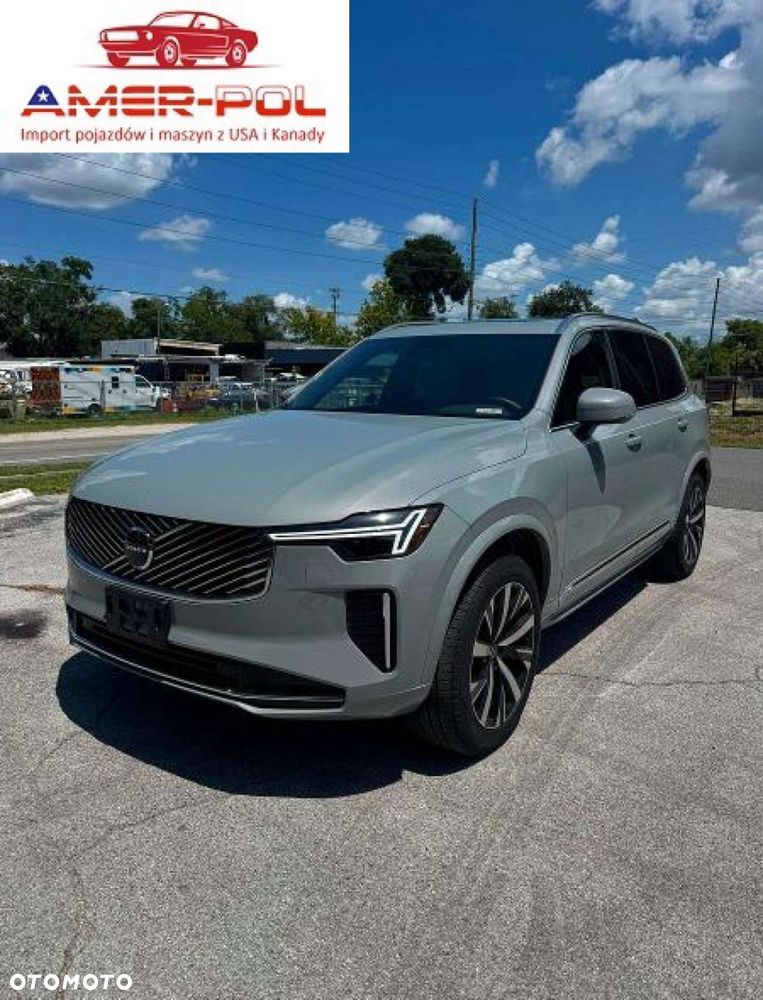 Volvo XC 90 - 1