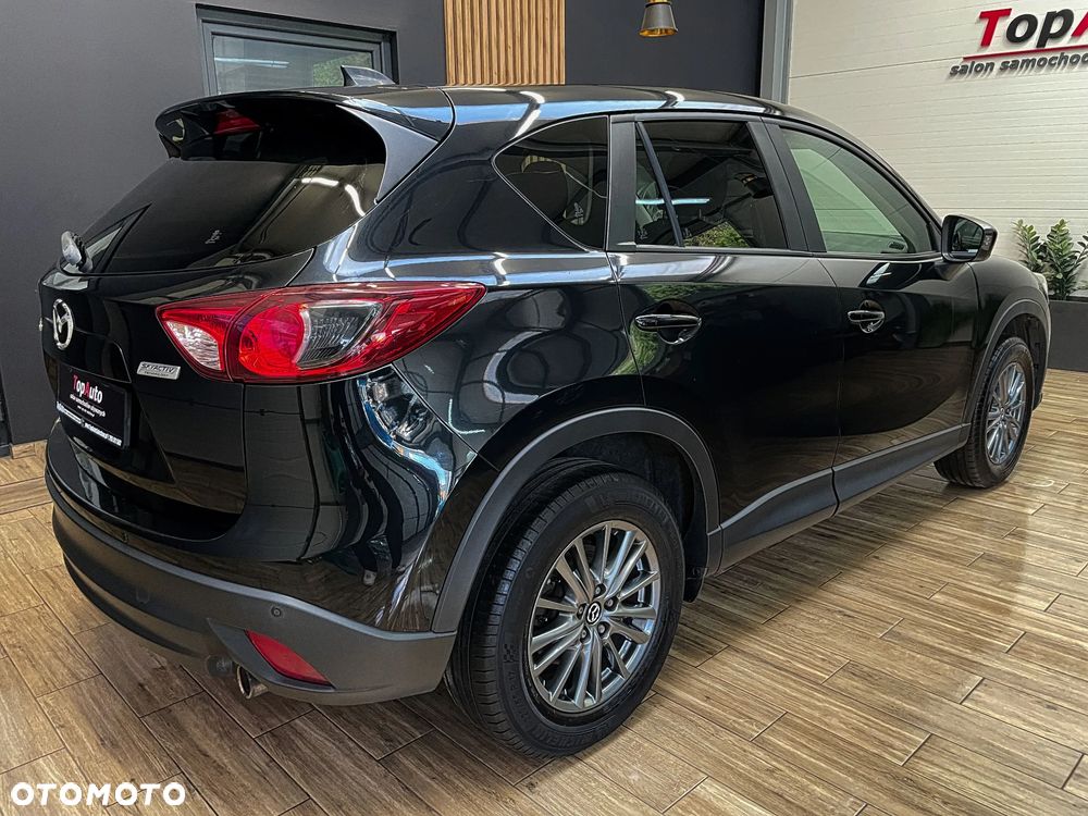 Mazda CX-5 - 8