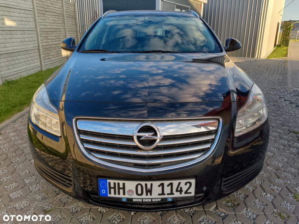 Opel Insignia 2.0 CDTI Sports Tourer - 5