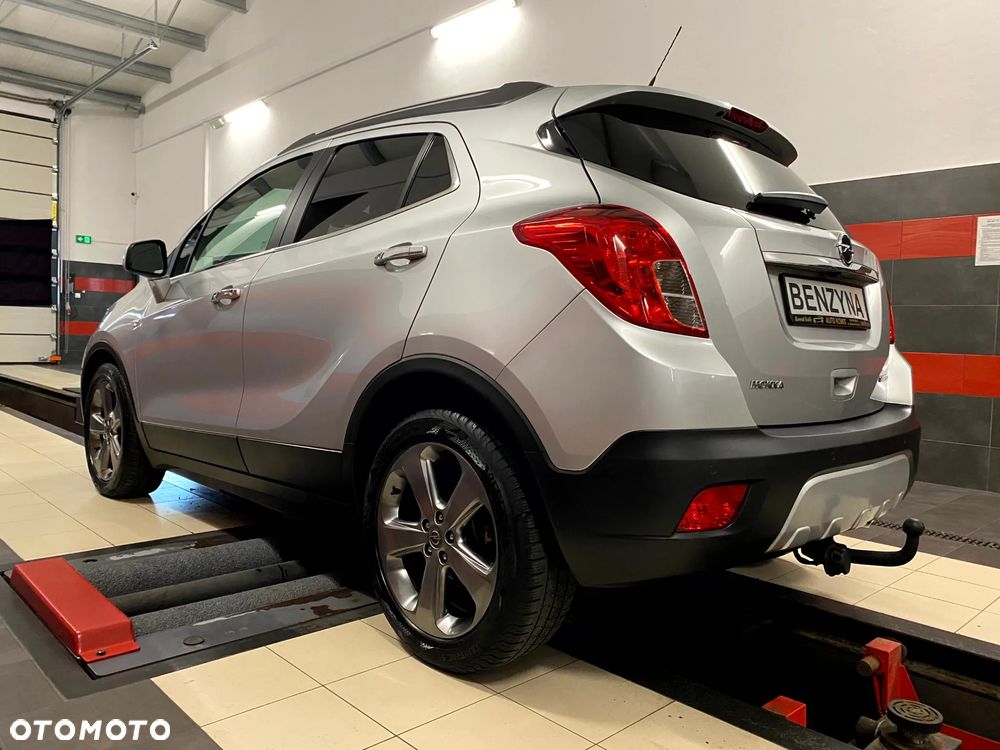 Opel Mokka 1.4 Turbo ecoFLEX Start/Stop Color Innovation - 12