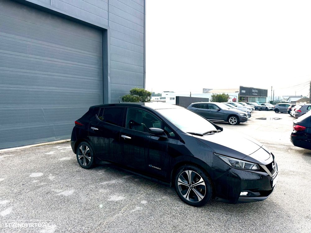 Nissan Leaf 40 kWh N-CONNECTA - 4