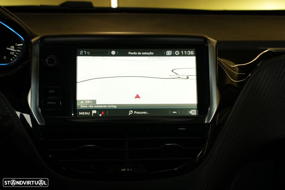 Peugeot 2008 1.5 BlueHDi Crossway EAT6 - 22