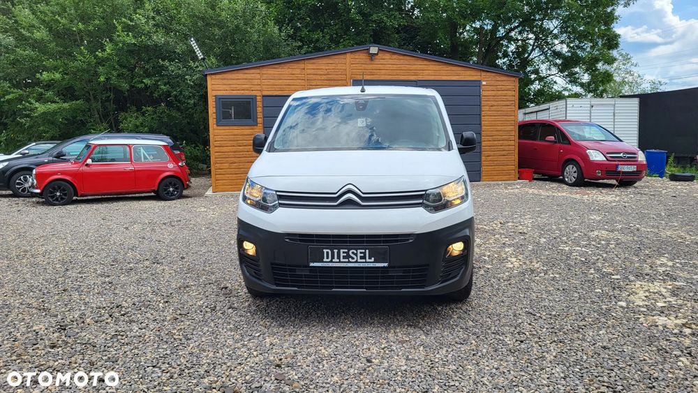 Citroën Berlingo - 2