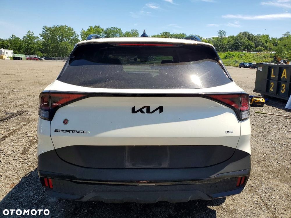 Kia Sportage - 6