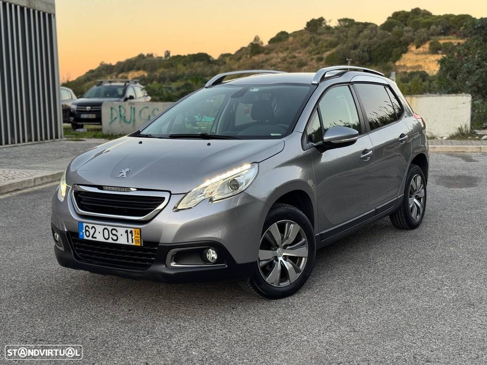 Peugeot 2008 - 1
