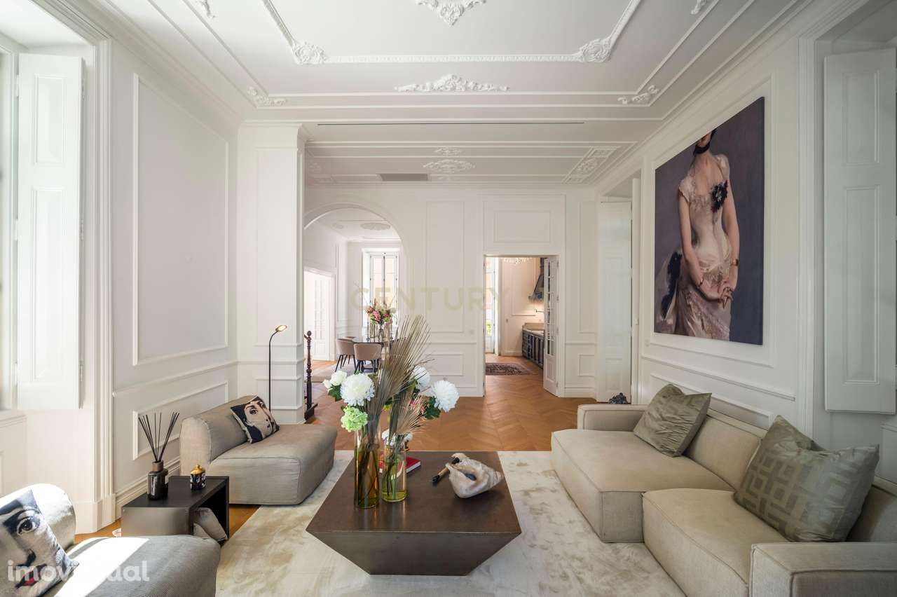 Palacete do Século XIX -  Centro Histórico de Sintra - Grande imagem: 3/45