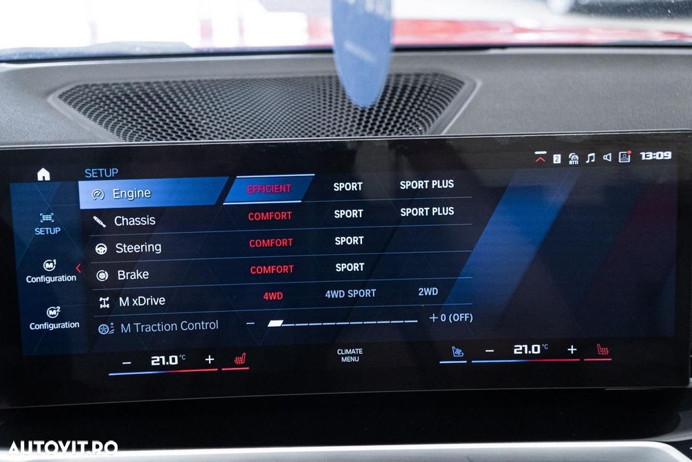 BMW M3 Competition xDrive AT - 26