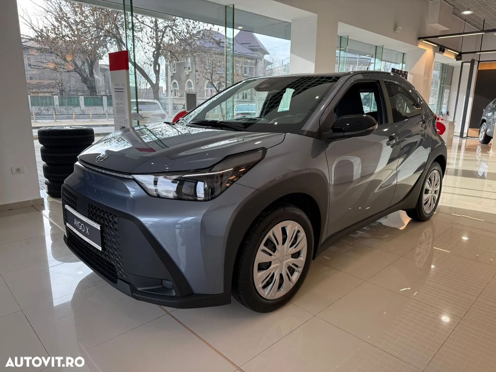 Toyota Aygo X