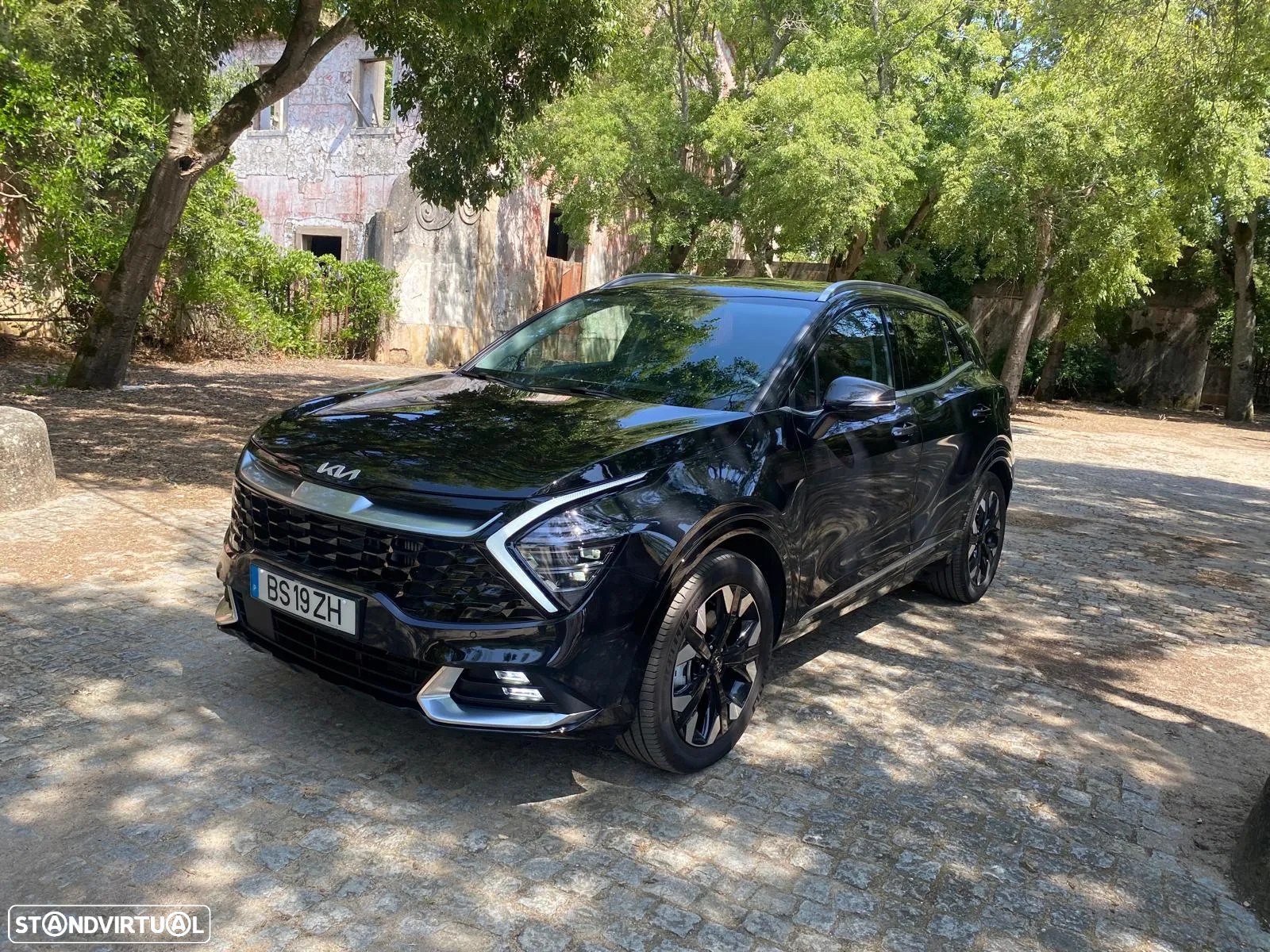 Kia Sportage 1.6 T-GDi PHEV Tech - 6